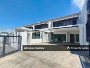 FREEHOLD & 24H SECURITY | DOUBLE STOREY SUPERLINK 30X100...