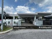 Freehold & 24H Security | Single Storey Albury 1 Bandar...