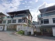 Freehold 25 storey SemiD Serenity Puchong...