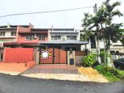 FREEHOLD 25 Storey Terrace Taman Zooview Ampang Extended