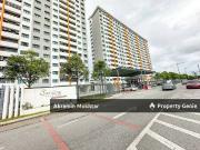 FREEHOLD & 2 PARKING | APARTMENT SERULING, BANDAR BUKIT...