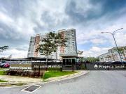 Freehold & 2 Parking | Pangsapuri Gapura Bayu Jade...