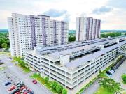 Freehold 2 Parking Pangsapuri Harmoni 1 Putra Height...
