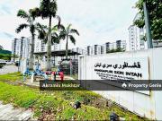 FREEHOLD & 2 PARKING | PANGSAPURI SERI INTAN SEKSYEN U13...