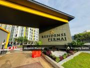 FREEHOLD & 2 PARKING | RESIDENSI PERMAI BANDAR TEKNOLOGI...