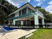 Freehold 2 Storey Bungalow Bukit Bandaraya Jalan Rumpai,...