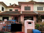 Freehold 2 storey house Seksyen 27 Taman Bunga Raya Shah...