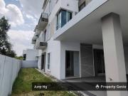 FreeHold 2 Storey Semi D Never Occupied Unit For Sale...