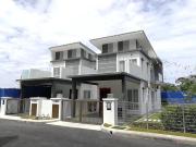 Freehold 2 Storey Teracce House Tapah Perak