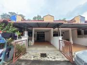 FREEHOLD 2 Storey Terrace Bandar Springhill Port Dickson