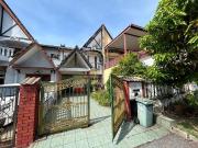 FREEHOLD 2 Storey Terrace House Taman Setiawangsa Kuala...
