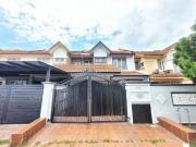 FREEHOLD 2 Storey Terrace Laman Dillenia Nilai Impian Nilai