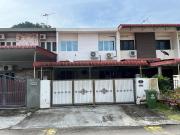 Freehold 2 Storey Terrace Renovated Ipoh Garden East...
