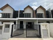 FREEHOLD 2 Storey Terrace Serenia Aiora 1 Serenia City...