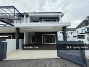 Freehold 2 sty Semi D Seri Teratai, Bandar Seri Botani, Ipoh