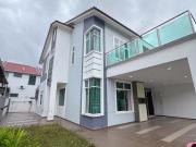 Freehold 2Storey Semi D Harmoni Sialang Tangkak Johor...