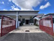 FREEHOLD 4 BILIK Single Storey Taman Tehel Impian Melaka