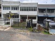 FREEHOLD AMPANG 35 storey terrace Taman Kesuma Dagang...
