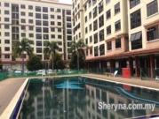 freehold apartment bukit beruang utama near mmu