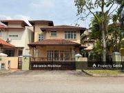 FREEHOLD | BANDAR SRI DAMANSARA JALAN DAMAR SEMI D FOR...