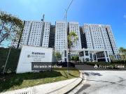 FREEHOLD & BASIC UNIT | Apartment Harmoni Eco Majestic,...