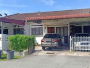 Freehold Batu Gajah Perak Single storey Terrace House...