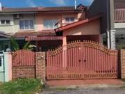 Freehold Below MV 2 Storey Terrace House Taman Rawang...