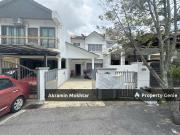 Freehold & Below MV | Double Storey Terrace Intermediate...