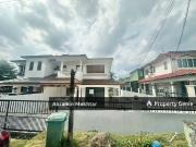 Freehold & Below MV | Semi D Double Storey Jalan Taming...