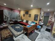 FREEHOLD BIG LAND Semi D House Taman Bukit Margosa Seremban