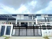 Freehold & Brand New | 2 Storey Nadira 1 Bandar Bukit...