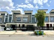 FREEHOLD & BRAND NEW | 2 STOREY SUPERLINK GLORIS, SETIA...