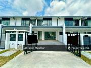 FREEHOLD & BRAND NEW | 2 Storey Terrace Nadira 2 Bandar...