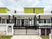 Freehold, Brand New & Bebas Banjir | Single Storey...