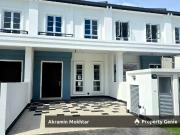 FREEHOLD & BRAND NEW | DOUBLE STOREY TERRACE, CHEERYWOOD...