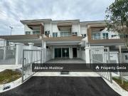 FREEHOLD, BRAND NEW & FACING OPEN | DOUBLE STOREY...