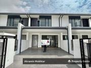 FREEHOLD & BRAND NEW HOUSE VP | Double Storey Terrace...