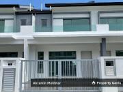 FREEHOLD & BRAND NEW UNIT | Double Storey Terrace House...