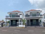 FREEHOLD BREND NEW 2 Sty Semi D Pulau Gadong Klebang...