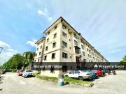 FREEHOLD & BUMI LOT | APARTMENT TAMAN TENAGA, JALAN...