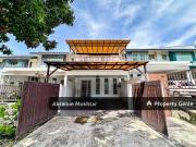 Freehold & Bumi Lot | Double Storey Terrace Bangi Avenue...