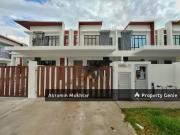 FREEHOLD & BUMI LOT | DOUBLE STOREY TERRACE HOUSE...