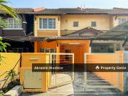 Freehold & Bumi Lot | Double Storey Terrace Taman...