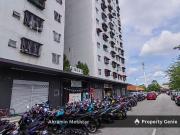 Freehold & Bumi Lot | Pangsapuri Ken Rimba 2, Sek 16,...
