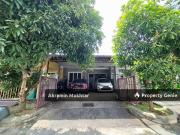 Freehold & Bumi Lot | Single Storey Terrace House Taman...