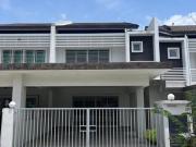 FREEHOLD Cantik Below Market Double Storey Laman Azalea...