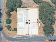 Freehold Commercial Site with Residence & Business Rare...