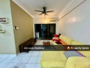 FREEHOLD, CORNER & 1 PARKING | Avilla Apartment Bandar...