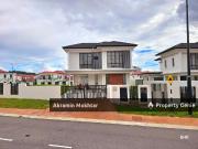 FREEHOLD & CORNER LOT | 2 STOREY BUNGALOW HOUSE ALAM...