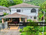 FREEHOLD & CORNER LOT | 2 STOREY BUNGALOW JALAN H TAMAN...